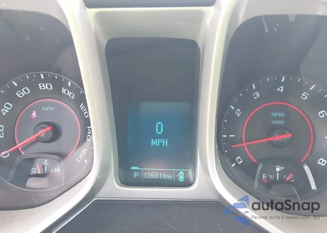 2012 Chevrolet Camaro 2Ls из США, поврежденный, VIN 2G1FA1E35C9132626